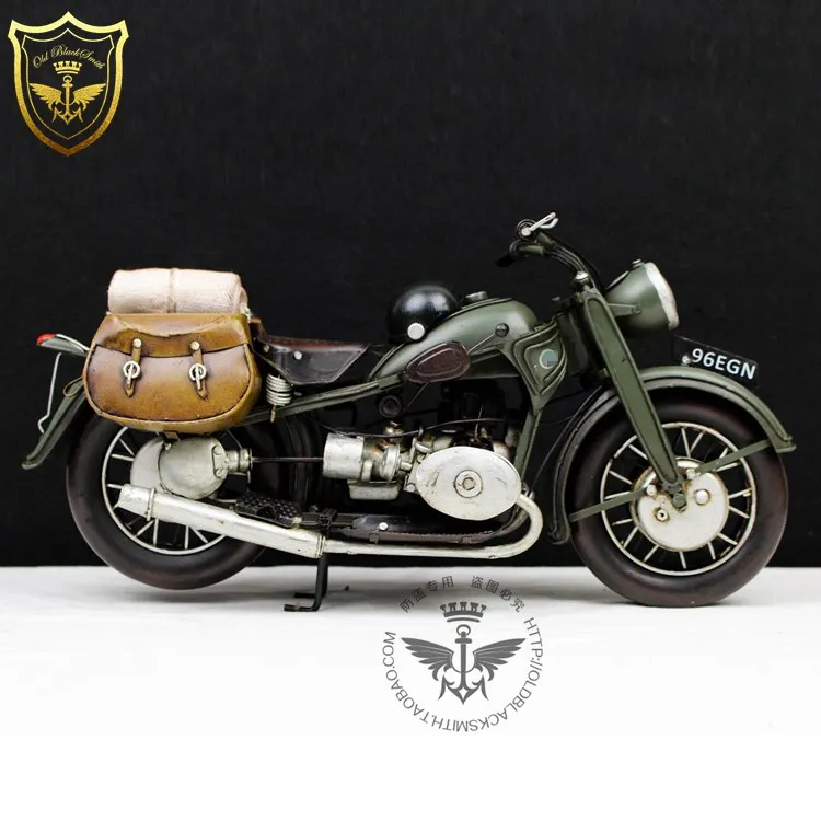 1/6 scale figure accessories motorcycle Model crafts for 12