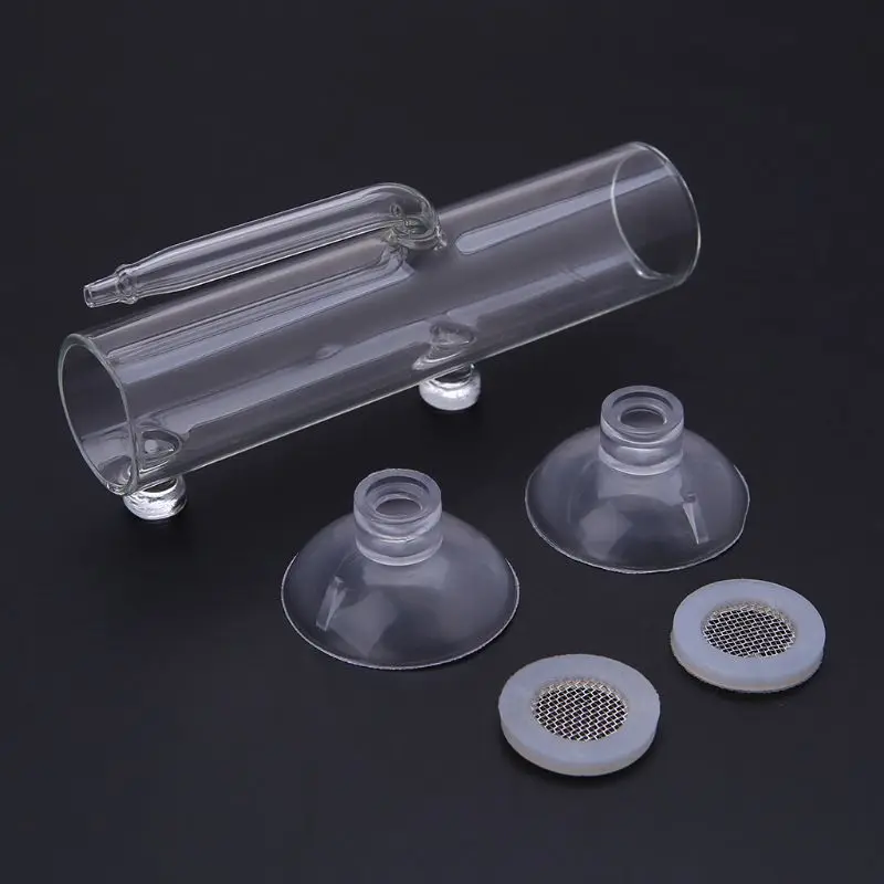 Aquarium Egg Incubator Hatch Crystal Shrimp egg hatcher Fish Tank Transparent Glass Aquarium Supplies