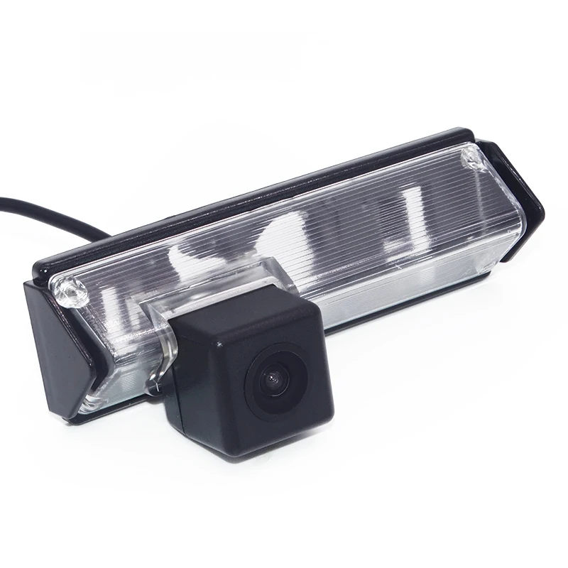 For Mitsubishi Grandis Car Reverse Camera BackUp Camera with WaterProof IP69k + Wide Angle 170 Degree + CCD + Free Shipping
