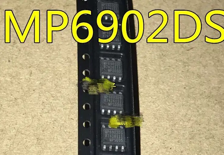 

Free shipping 10pcs/lot MP6902DS MP6902DS-LF-Znew