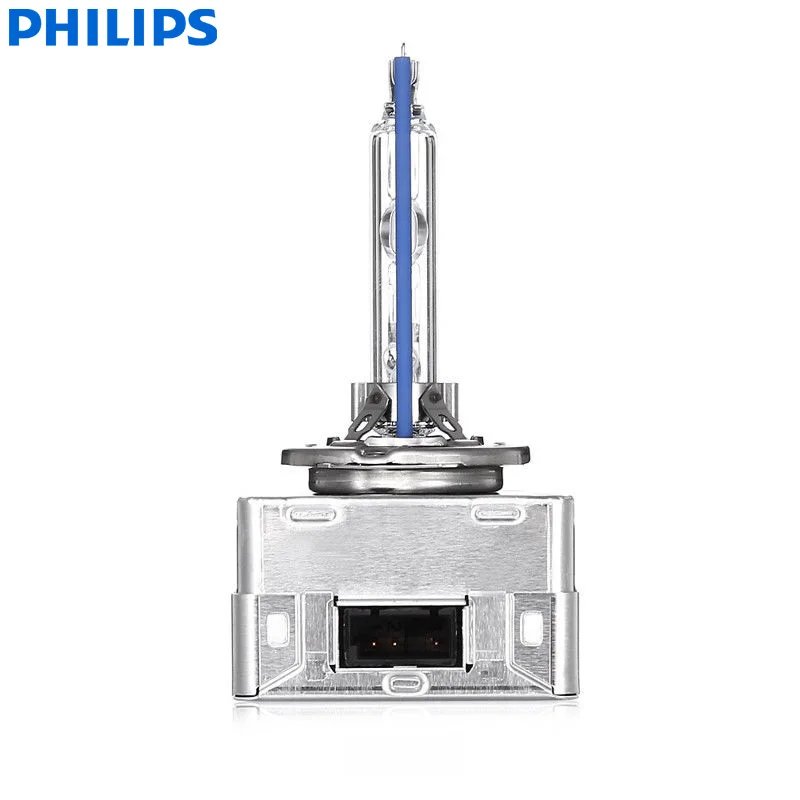 Philips Ultinon HID D1S 85410WXX2 35W 6000K Cool White Light Xenon HID Original Headlight Car Bulb Auto Lamp Made in Germany 2x