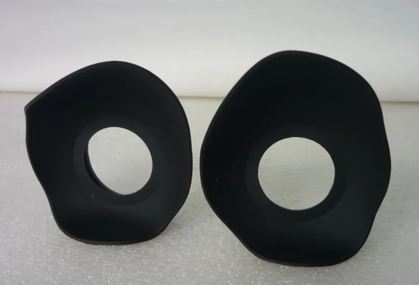 45.5mm Telescoop Monoculaire Rubber Eyeguards Eye Guards Eye Shield Cups Eyeshild Eyeprotection voor Biologische Stereo Microscoop