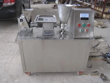 Automatische Commerciële Knoedel Making Machine Samosa Mesin Knoedel Machine 120/100 Mm Grote Knoedel Maken Maker