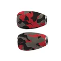 Camouflage Red