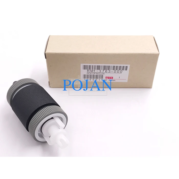 

Ролик захвата RM1-6323 RM1-6313 RM1-3763 Нижний ролик захвата для H-P LaserJet 500MFP M525 P3015 P3015D POJAN