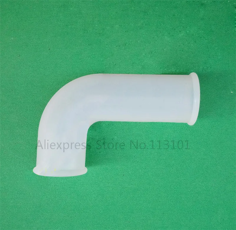 Silicone Conduit Pipe of soft serve ice cream machine Accessory of ice cream machine