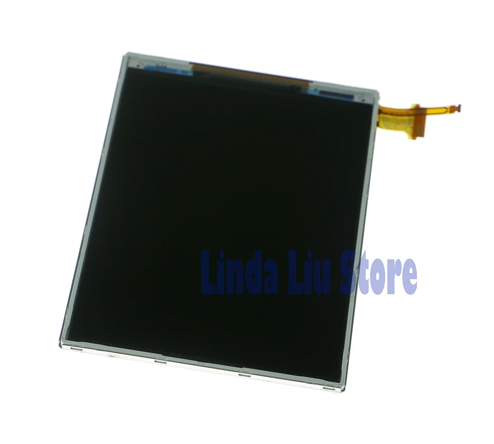 5pcs original For NEW 3DS XL LL NEW 3DSXL 3DSLL bottom down lcd display screen