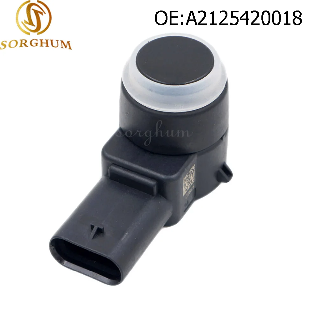 A2125420018 Fits For Mercedes Benz A B E S CLS SLC CLASS Parking Assist Sensor PDC