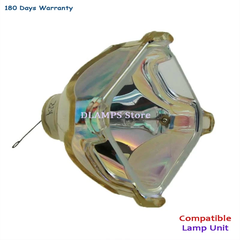 بروجيتر barelampp متوافق مع هيتاشي ، DT00521 ، CPX327 ، X275T ، X275T ، X275W ، X327 ، x3250 at ، X3270 ، X3270A