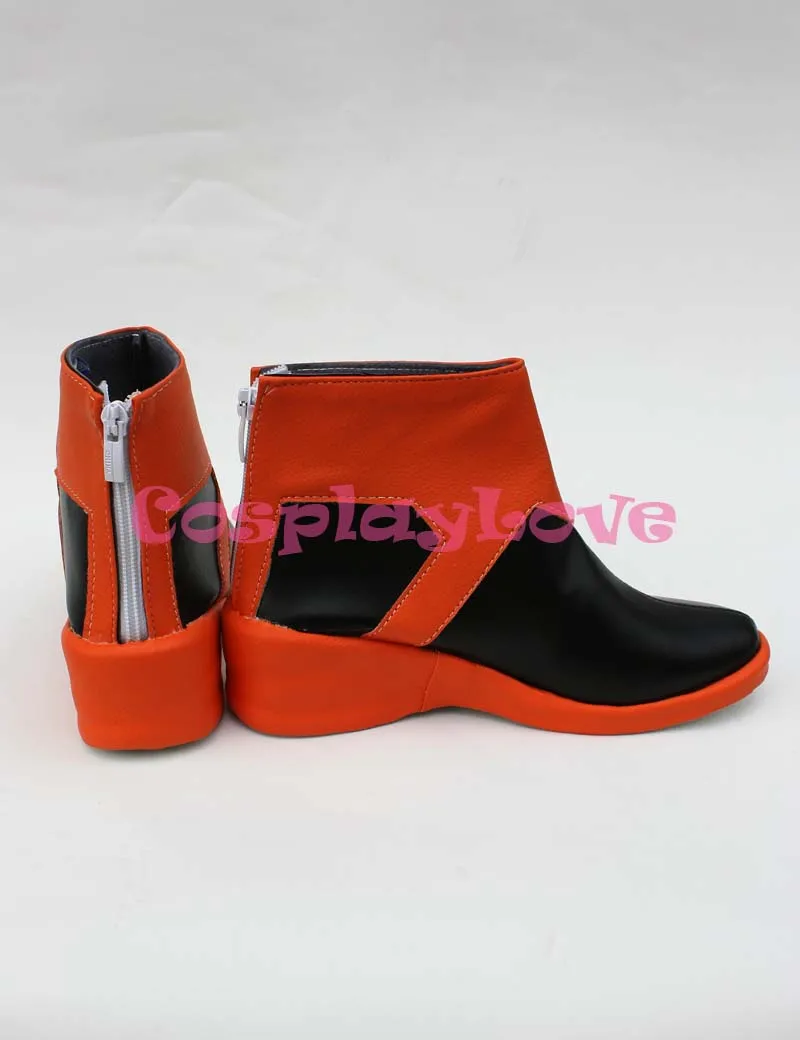 GUILTY CROWN Inori Yuzuriha Red Cosplay Shoes Boots Custom Made For Halloween Christmas Festival CosplayLove