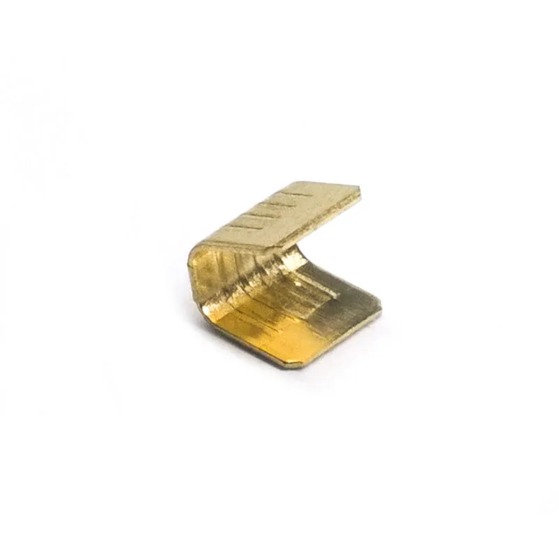 454B U Type Crimping Cold Pressing Splice Terminals Terminal Connector Cable Electric Sertir Wire 2.5-4