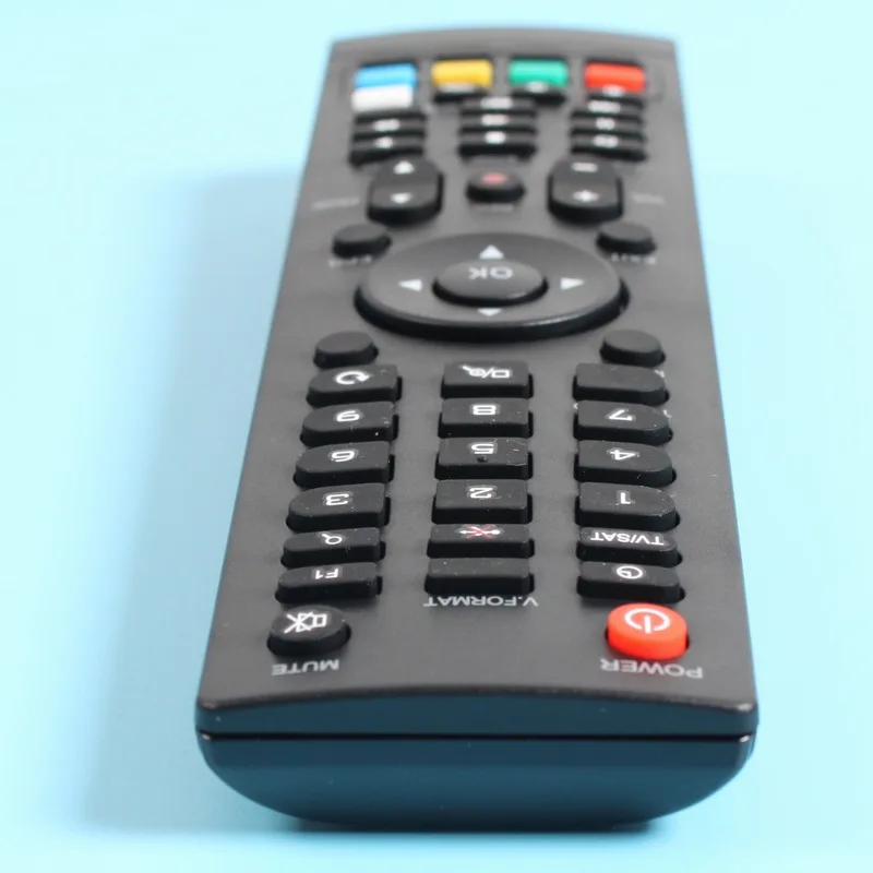 جهاز التحكم عن بعد لـ AMIKO Micro 8140 8150، Micro Mini 8200 8840 HD SHD، HD SE 8360 8210 8220، وحدة التحكم للاستخدام المباشر