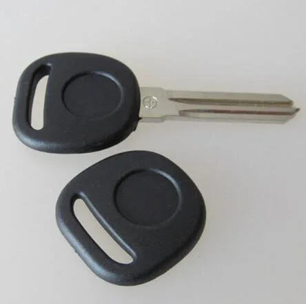 

New Replacement Transponder Key Shell Case For Chevrolet With Logo Fob Key Cover 10PCS/lot