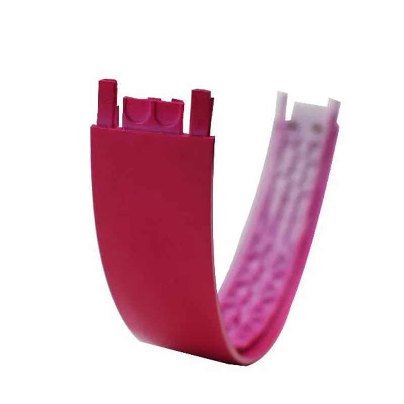 Shelkee Vervanging Top Hoofdband Pad Kussen Onderdelen Voor Beats Solo3.0 Solo 3 Bedrade/Draadloze Hoofdtelefoon Reparatie Onderdelen