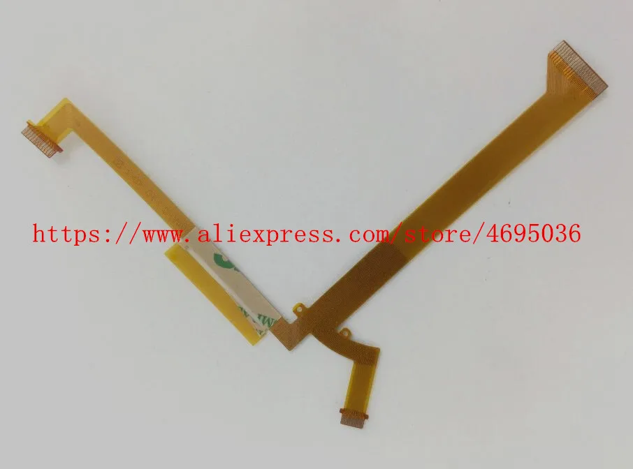 5PCS/ NEW Lens Anti-Shake Flex Cable For SONY E 18-200 mm 18-200mm F3.5-6.3 OSS LE (SEL18200LE) Repair Part