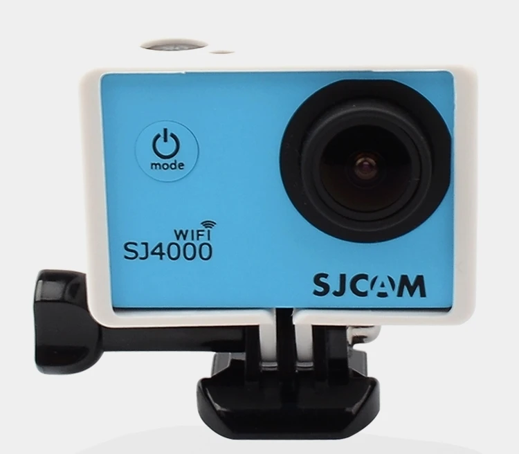 SJCAM SJ4000-غطاء إطار واقي هوائي لكاميرا الحركة ، ملحقات SJ4000 Wifi /SJ4000 Plus Soocoo c30 C30R H9 R H3 H8 #6