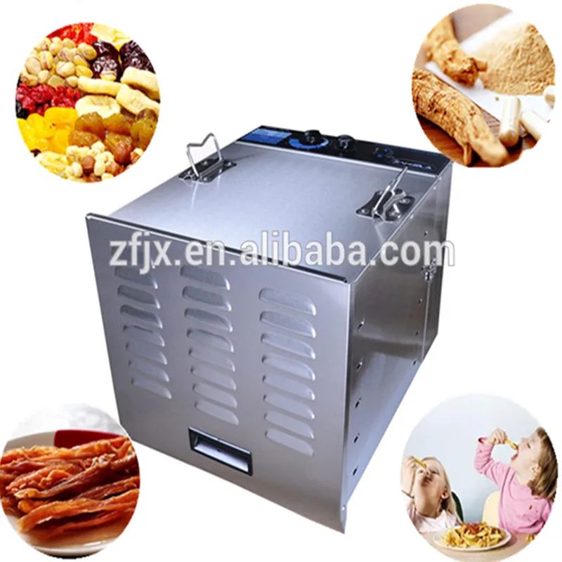 Factory directly sale Chinese vegetable fruit dehydrator dryer drying machine