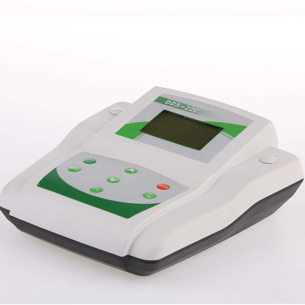 Benchtop conductivity meter laboratory conductivity meter tester water quality conductivity detector