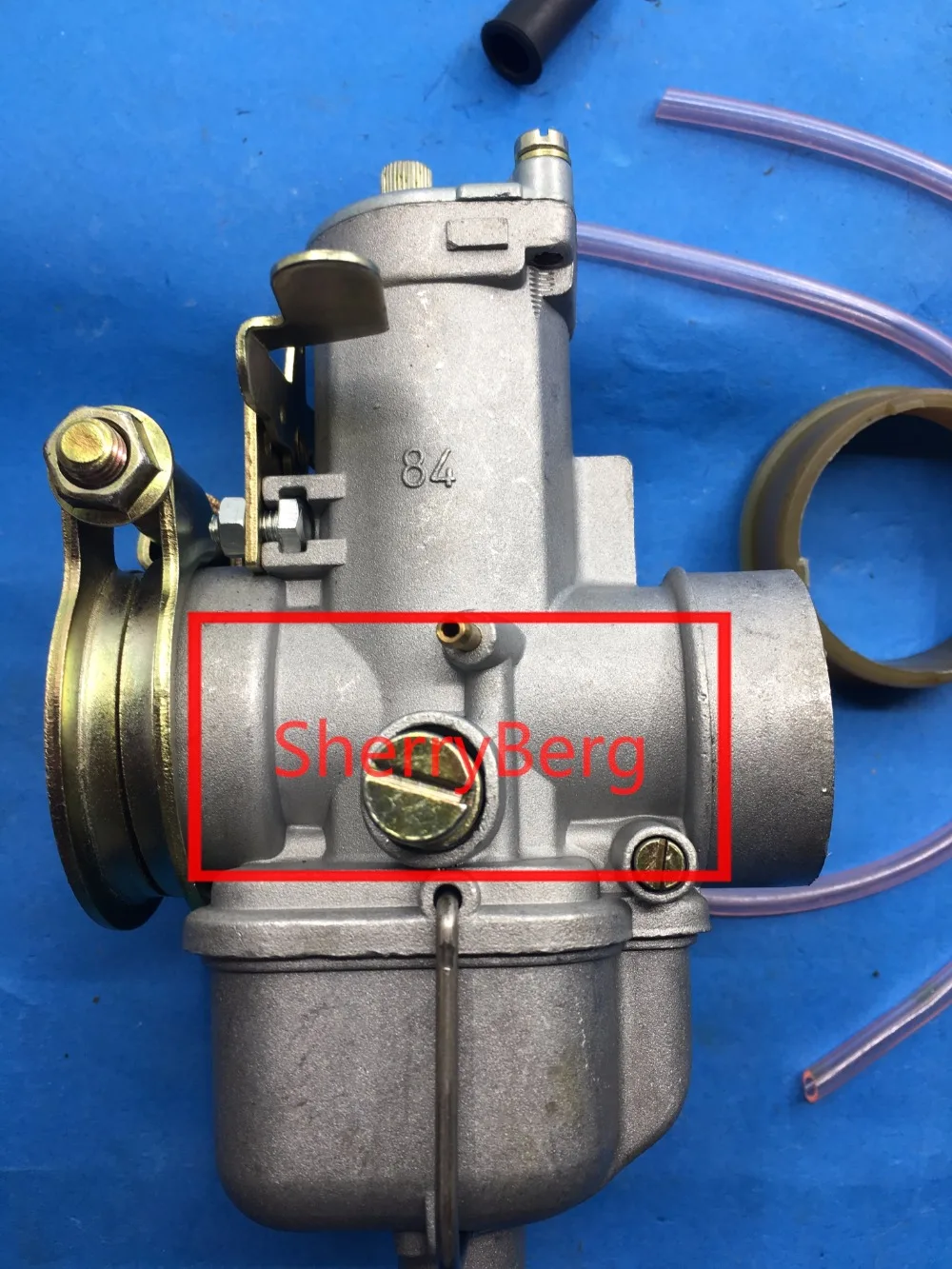 SherryBerg vergaser carburetor carb Bing 84  KS MZ TS250  K125,250,350 carburettor  carby  Bing84 Universal fit Germany bike