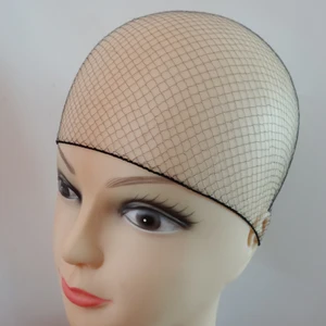 شباك شعر نايلون مرنة ، 5 ألوان ، خطوط ناعمة غير مرئية ، شبكة شعر ، طلب عينة ، 50 قطعة ، 20 قطعة أفضل 6 عينات صيد مبيع - رقم 1