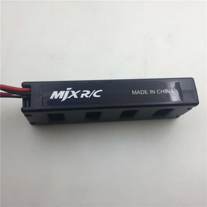 (In stock)Original 7.4V 1800mah 25C Li-po battery for MJX B3 rc quadcopter drone ( MJX Bugs 3 battery ) spare parts accessories