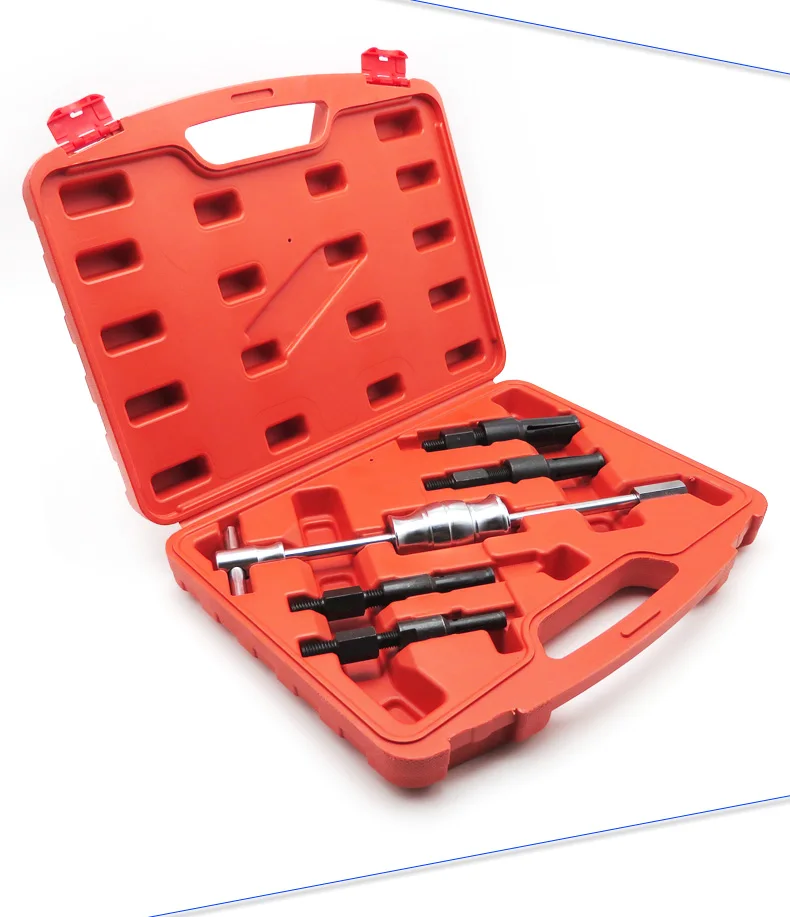 

Bicycle press-in axle bearing disassembly Toolkit bearing remove tool kit 5pcs one set NO.A0766