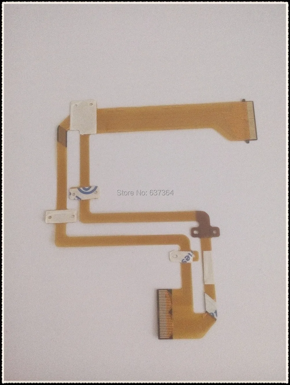 FP-1289 Nieuwe Reparatie Onderdelen Voor Sony DCR-SR20E SR20E SR20 DCR-SX15E SX15E SX15 DCR-SX20E SX20E SX20 Lcd Flex Kabel