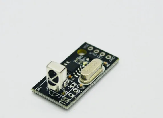 5 قطعة وحدة التحكم عن بعد بالأشعة تحت الحمراء/التبديل إشارة التحكم المستقل/وحدة استقبال الأشعة تحت الحمراء/فك التشفير