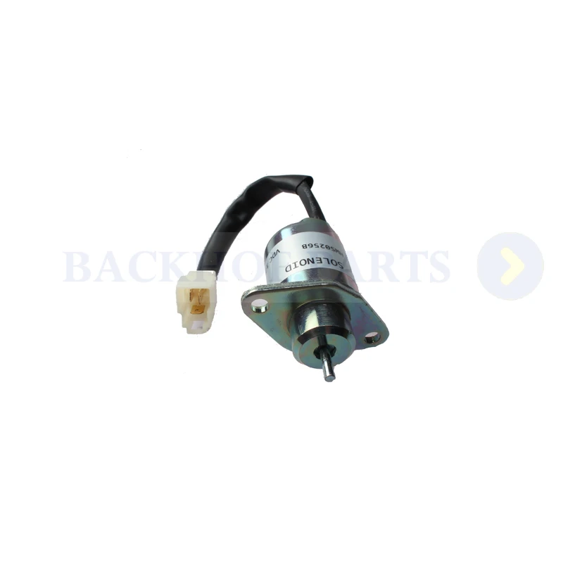 Stop Solenoid 12V for Kubota Tractor F2260 F2560 F3060