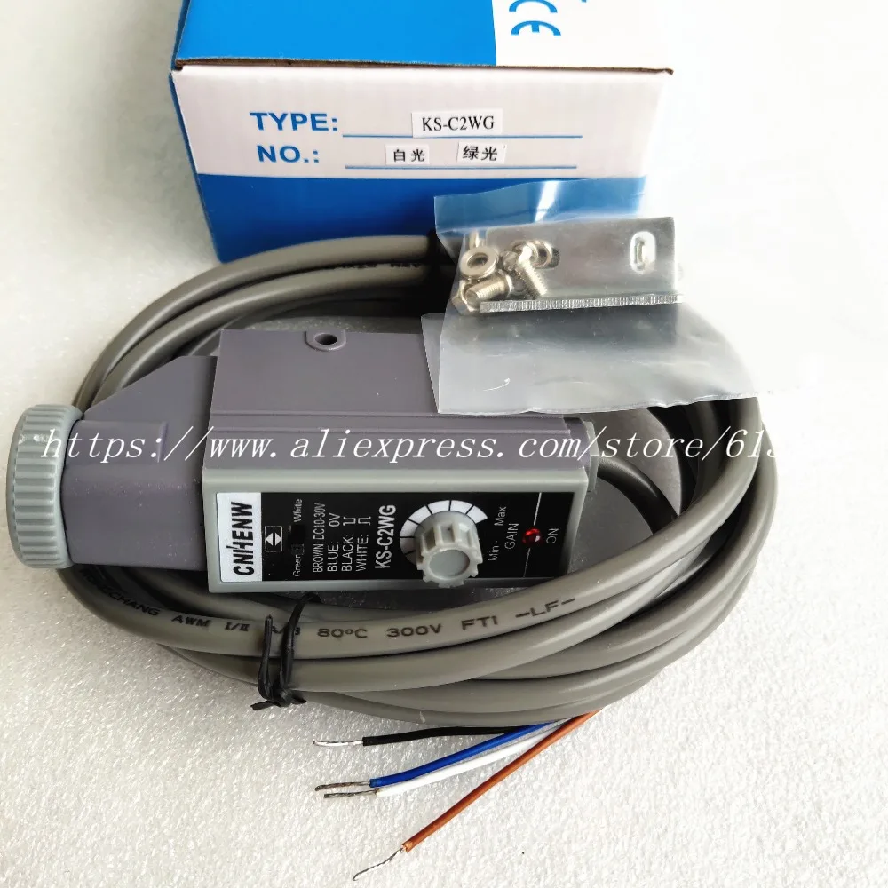 De beste sensor voor uw toepassing: C2WG