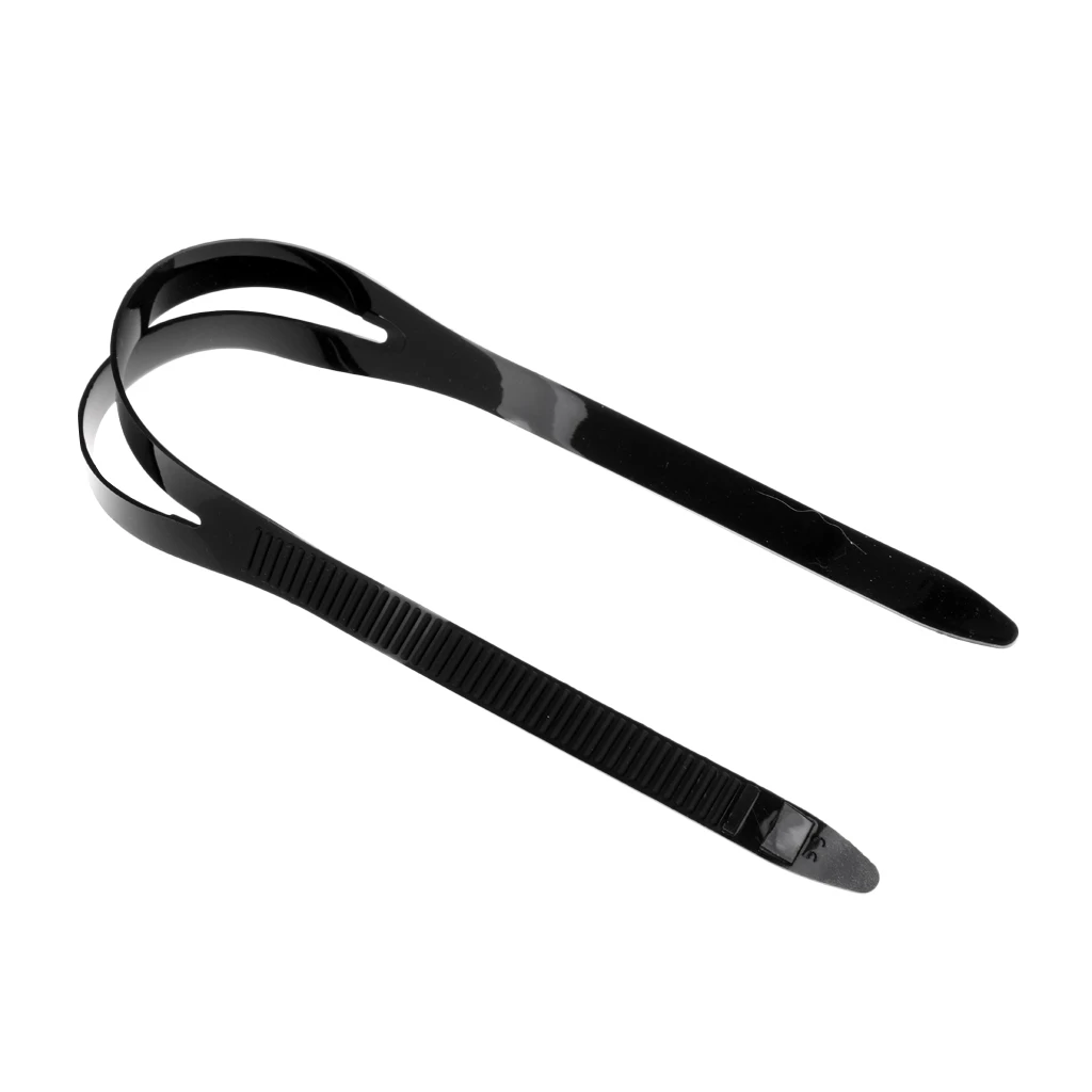 -cinta universal para máscara de silicona, ideal para buceo, snorkel, deportes acuáticos, silicona duradera, suave y cómoda