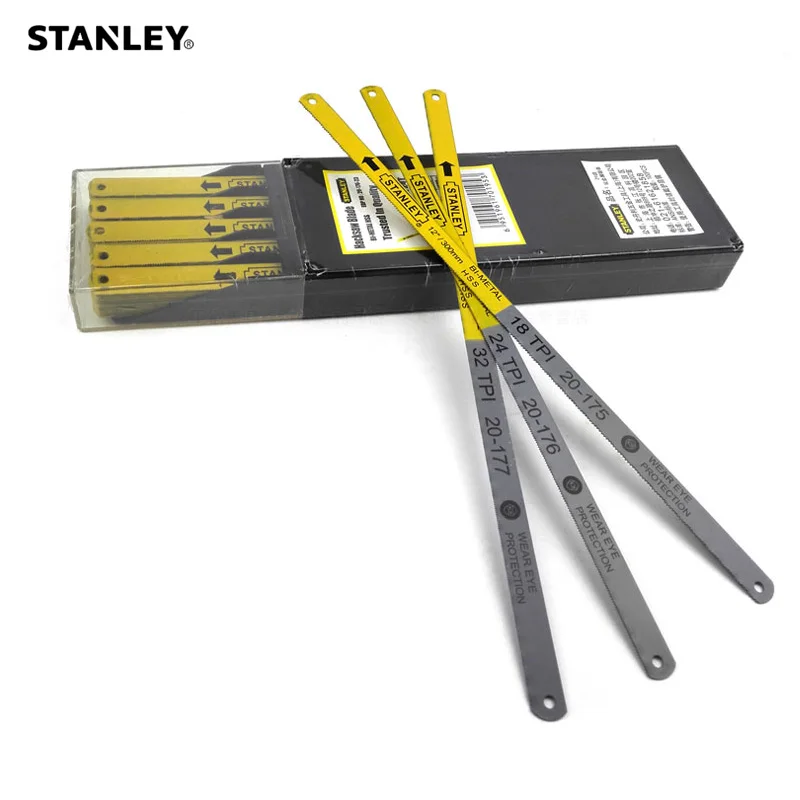 Stanley 1pcs multi-purpose sharpness 18T 24T 32T 12\