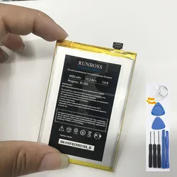 Original High Quality Phone Battery DEXP BL250 4000mAh