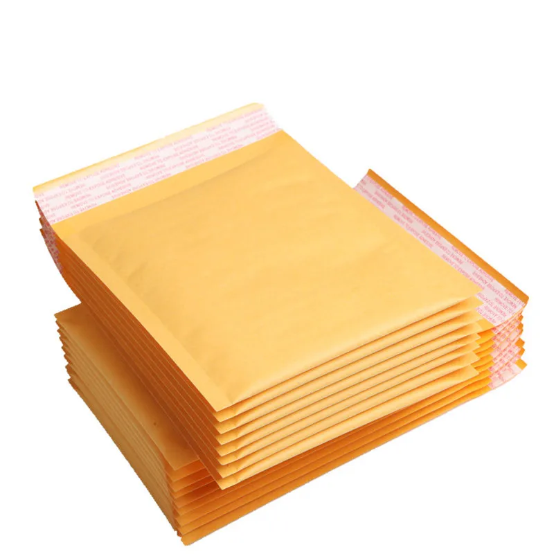 

Kraft Bubble Mailers Padded Envelopes Bags 11.4"X15.7" /29cmX40cm