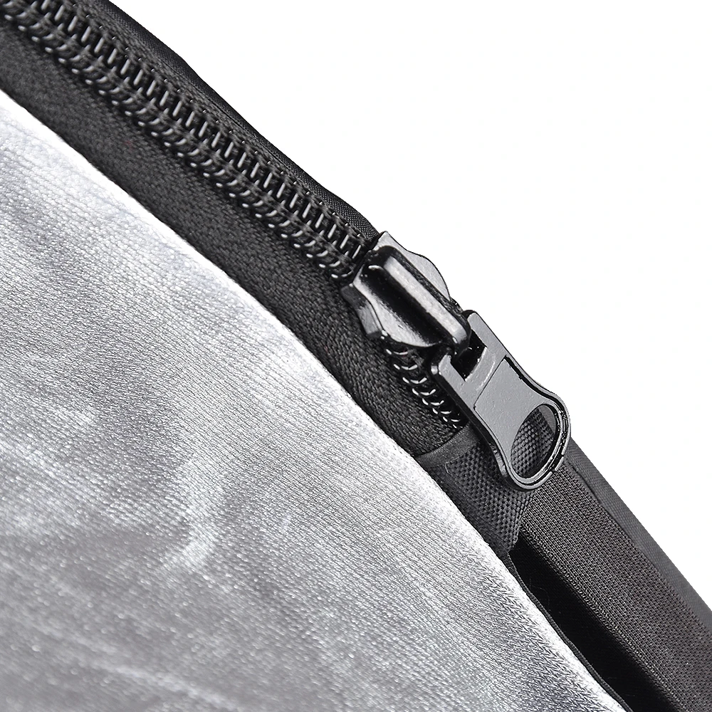 Godox 5 en 1 portátil plegable redondo 80 cm iluminación de cámara foto disco reflector difusor kit Estuche de transporte