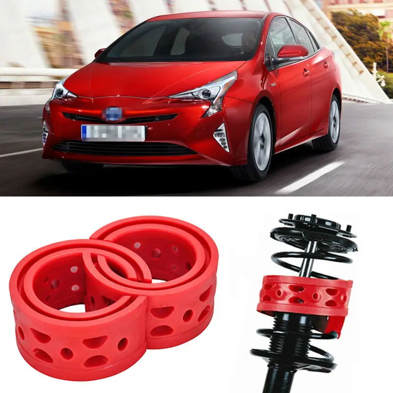 

2pcs Size A+ Front Shock Suspension Cushion Buffer Spring Bumper For Toyota Prius