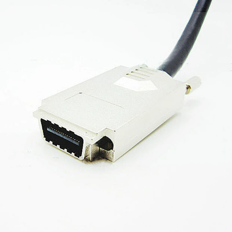 SFF-8470 to SFF-8470 CX4 INFINIBAND SAS Plastic screw  1m 2m 4m 10m