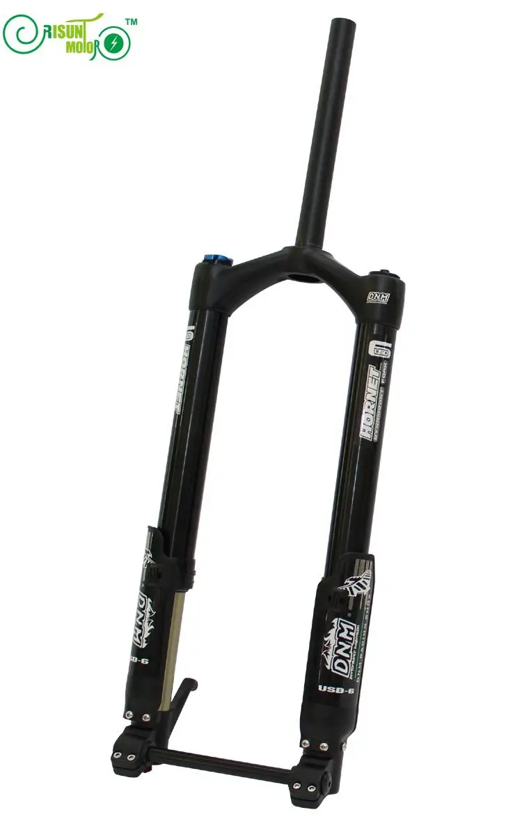 

EU DUTY FREE RisunMotor Ebike Front Fork DNM USD-6 Fat Bike Air Suspension Electric Bicycle/E-Bike/Electronic Parts