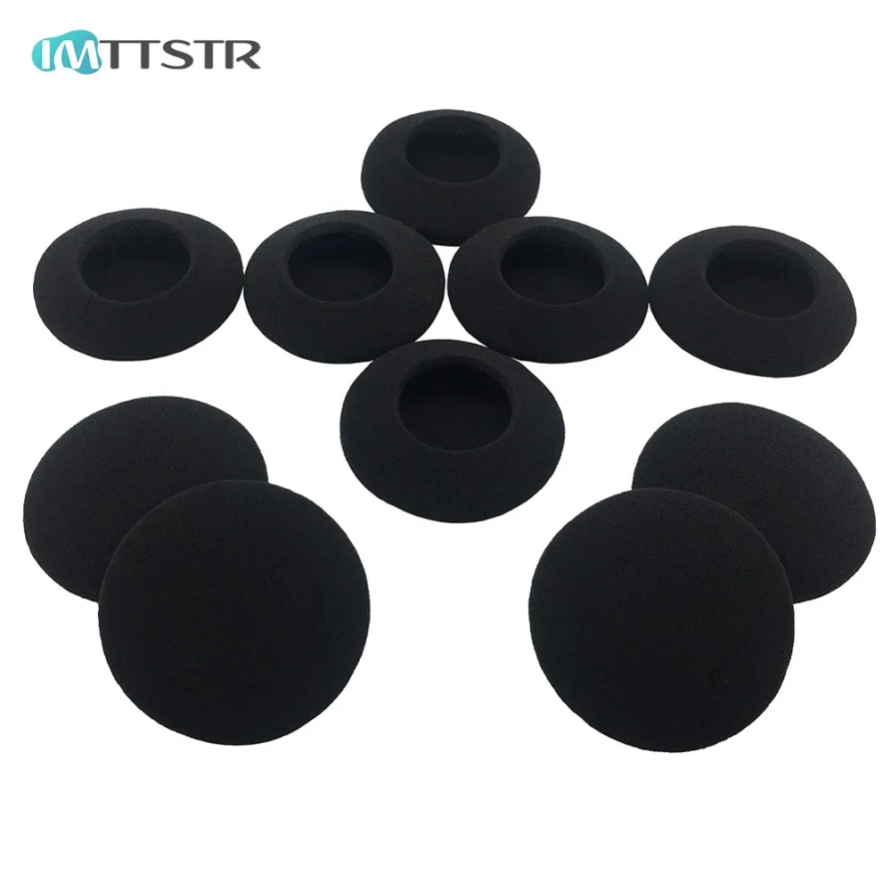 Earpad for Turtle Beach Ear Force PLa Gaming Earphones Sleeve Tip Soft Foam Sponge Cover Replacement Earbud Cushion