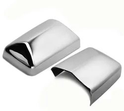 Chrome Side Mirror Cover LHD for Mercedes Benz W124