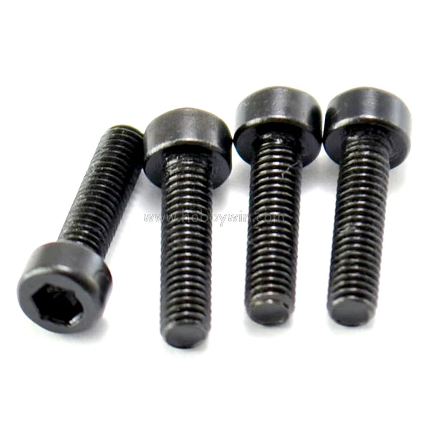 

SST part 09921 Cap Head Screw M3*12mm X8P For 1/10 RC Buggy Truck 1937 1939 model spare parts