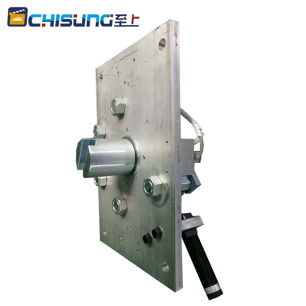 120 Degree 90 Degree Security Barrier Access Control Core Full Height Turnstile Mechanism With Semiautomatic Motor