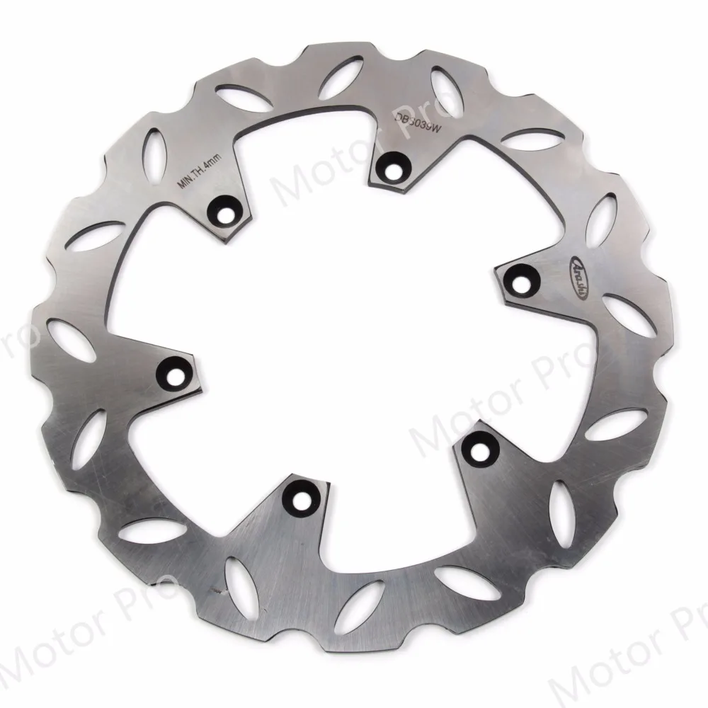 For Suzuki DRZ 400 SM 2005 - 2020 Front Rear Brake Disc Disk Rotor Kits Motorcycle DRZ400SM DRZ400 400SM 2006 2007 2008 2009