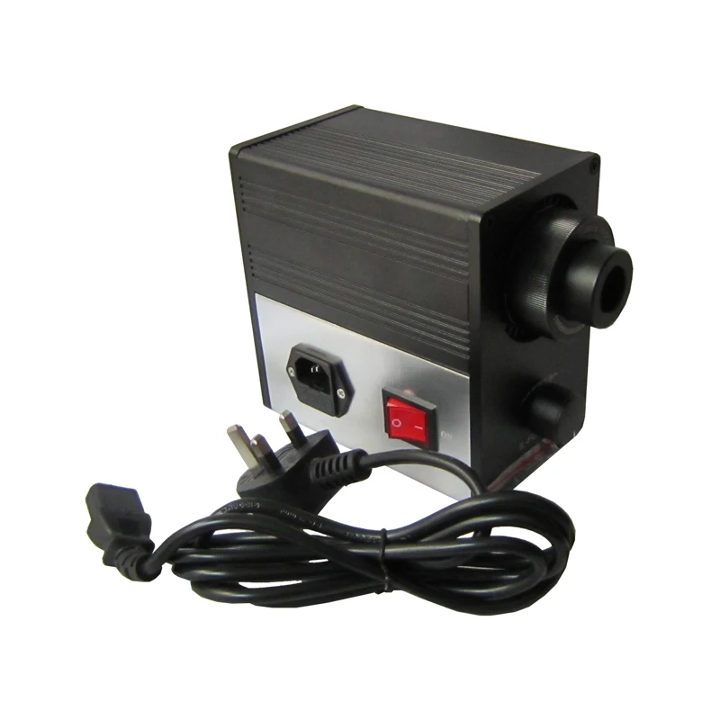 Wissenschaftliche Mikroskop LED Fiber Optic Illuminator 24W Mikroskop lichtquelle