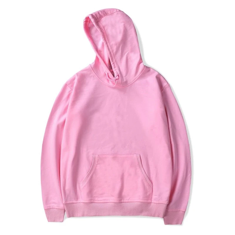 

Spring Autumn Solid Fashion Hoodies Sweatshirts Casual Men Women Hooded Pullover Tops Long Sleeve Unisex Harajuku Hoodie Clothes