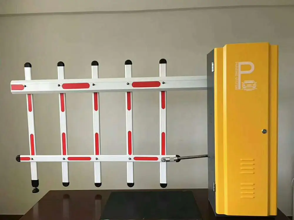 Car Entrance System LPR Car Parking System Smart Parking System car number identify system