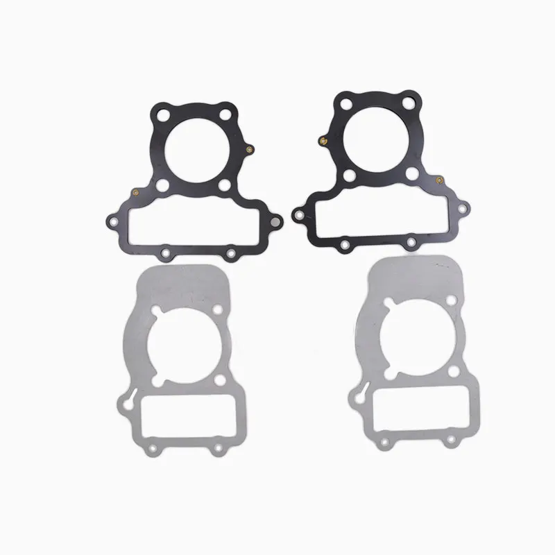 Juego de juntas de bloque de cilindro de motor de motocicleta, para Yamaha Virago XV250 V Star 250, Route 66, Keeway Cruiser 250 2V49FMM v-thunder
