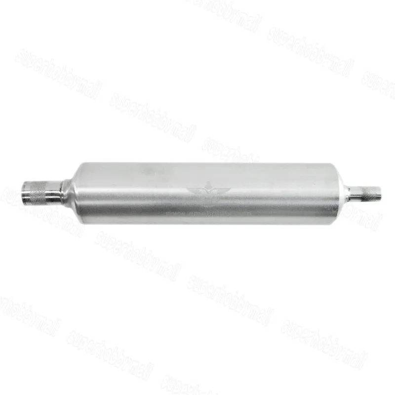 Set di scarico marmitta EME motori adatti monocilindrico 26cc-35cc DLE30 EME35 DLA32 GT26 per parti di motori per aerei RC a benzina