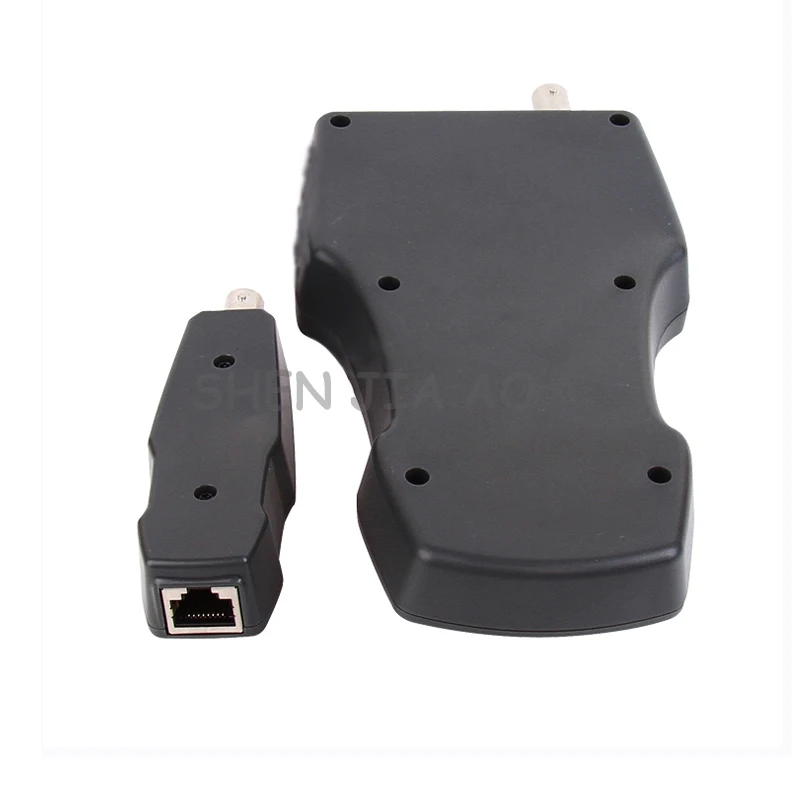 Probador de cable completamente funcional, probador de longitud de punto de interrupción, 3,7 V, NF-8601, versión en inglés, LCD, buscador de función completa, 1 ud.