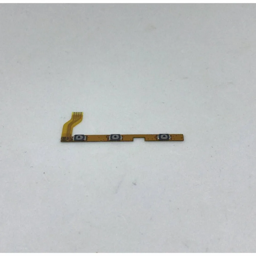 DOOGEE X30 Parts Power On Off Button+Volume Key Flex Cable FPC For DOOGEE X30 5.5inch Cell Phone Repair Accessories